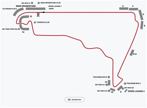 mexican gp results|Mexico F1 Track & Grandstand Guide .